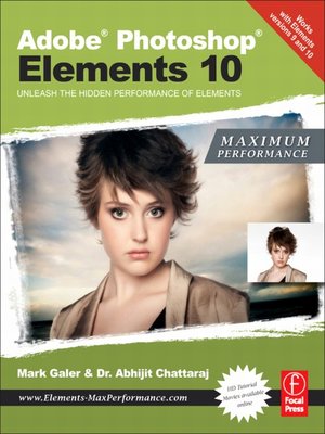 Adobe Photoshop Elements 10: Maximum Performance - ebook